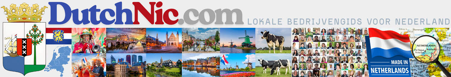 Gemaakt in Nederland - D.R. Sound and Light